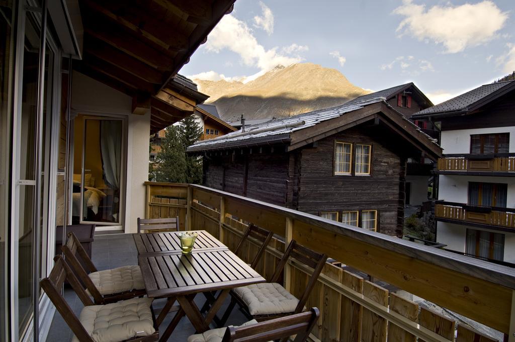 Chalet Sunshine サース フェー 部屋 写真
